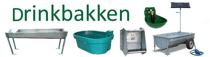 Waterbakken Waterbakken