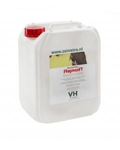 AGRON ROOD 10 kg TEGEN UIERSMET