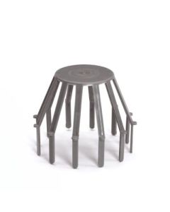 PVC BLADVANGER 80 T/M 100 MM