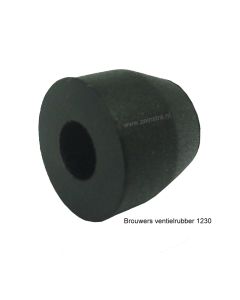 BROUWERS VENTIELRUBBER