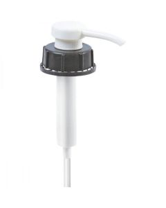 POMP VOOR CAN GLIJMIDDEL 5-10 KG