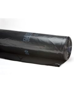 LANDBOUWPLASTIC MPP 35 X 14 MTR ZWART