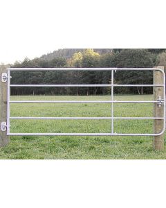 LANDHEK VERSTELBAAR 300 - 400 CM BREED