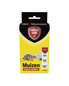 PROTECT HOME EXPRESS MUIZENLOKDOOS