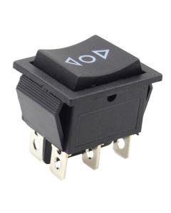 KNOP ZWART VOOR HANDBEDIENING  KLAUWBEKAPBOX