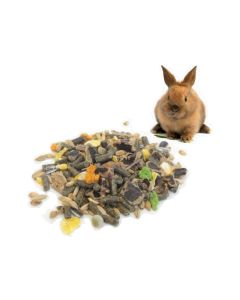 KONIJNENVOER GEMENGD 5 KG