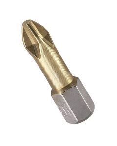 WOLFCRAFT BITS 1323 PH2 2 STUKS