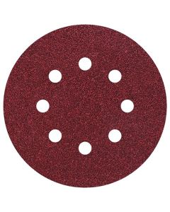WOLFCRAFT SCHUURSCHIJVEN 2250 100 125 MM P60 25 STUKS