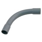 BOCHT 3/4" GRIJS SLAGVAST
