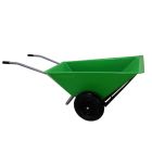 CHUKO KRUIWAGEN kalvertax GROEN 180 liter