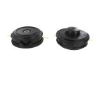 TECOMEC MAAIKOP BOSMAAIER 130 MM MET ADAPTERS