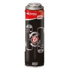 GASFLES KLEIN 60 GRAM VOOR ONTHOORNER