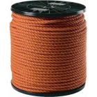 POLYPROPYLEEN TOUW ORANJE 8 MM 200 MTR