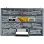 SMART ASSORTIMENT KOFFER PLUGGEN 8 SOORTEN 262 STUKS