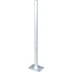 STANDPAAL 2½" = 76 mm 165 hoog