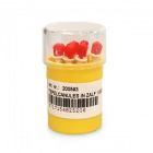 TEPELCANULES KORT 10 STUKS
