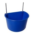 VOGEL EETBAKJE BLAUW + PEN