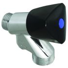 WASMACHINEKRAAN 1/2" X 3/4"